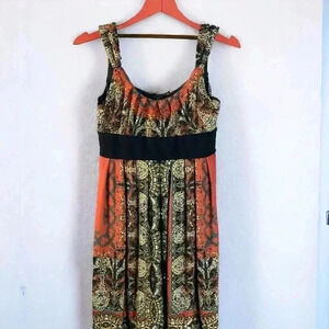 R&M Richards Women’s Sleeveless Dress Size 8 – Perfect for Spring & Summer!